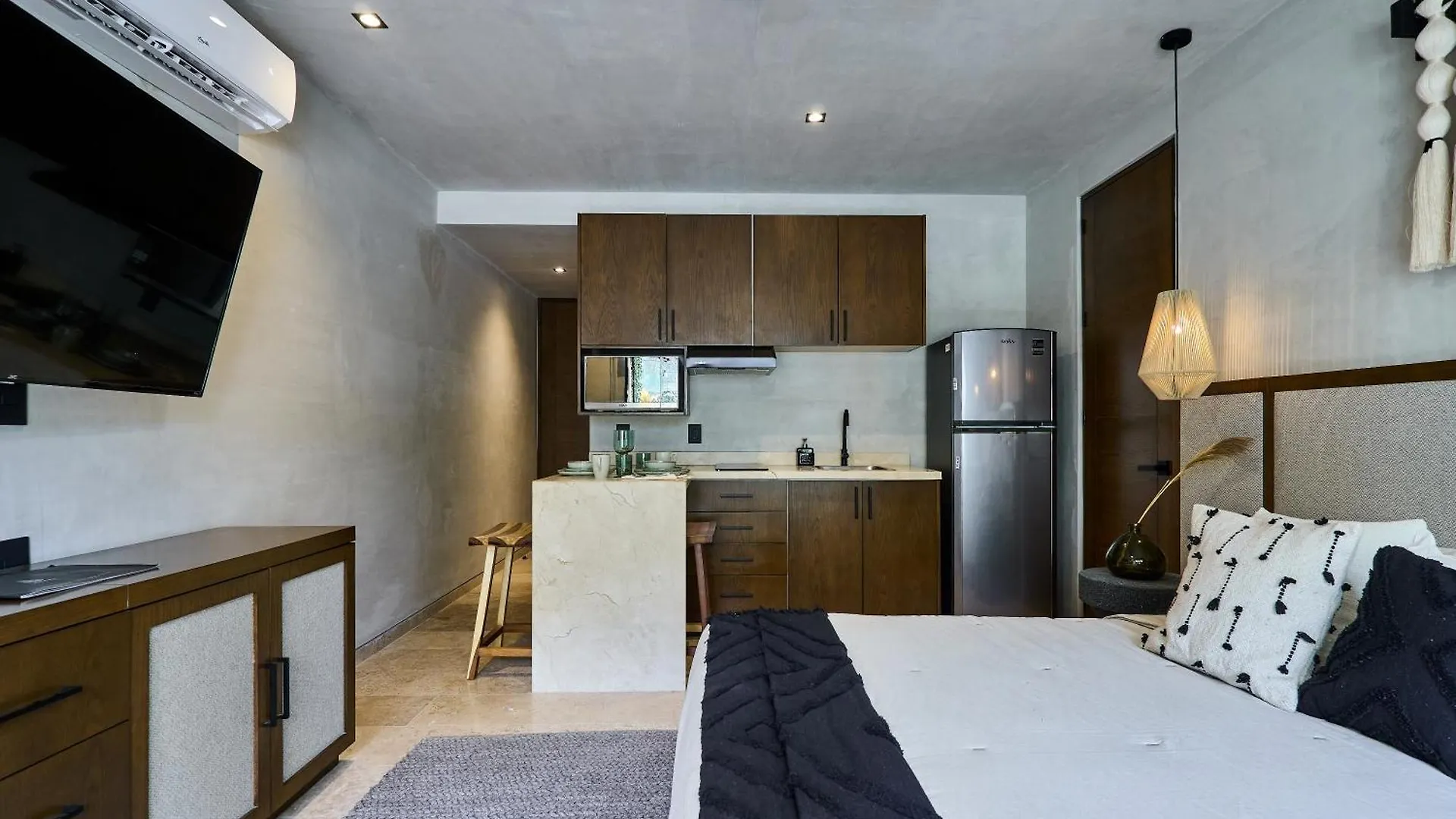 Bakal Residence By Lockey トゥルム ホテル