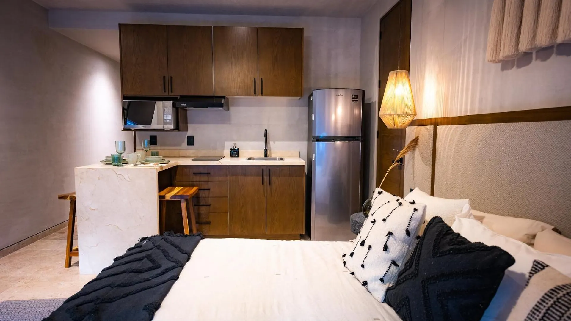 Bakal Residence By Lockey トゥルム 4*,