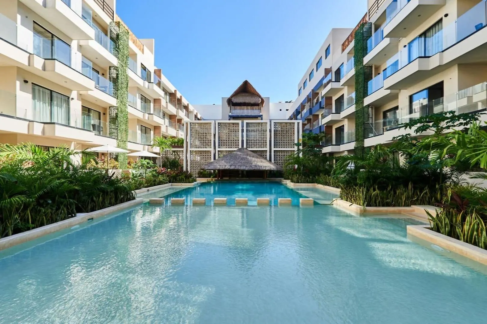 Bakal Residence By Lockey Tulum 4*,