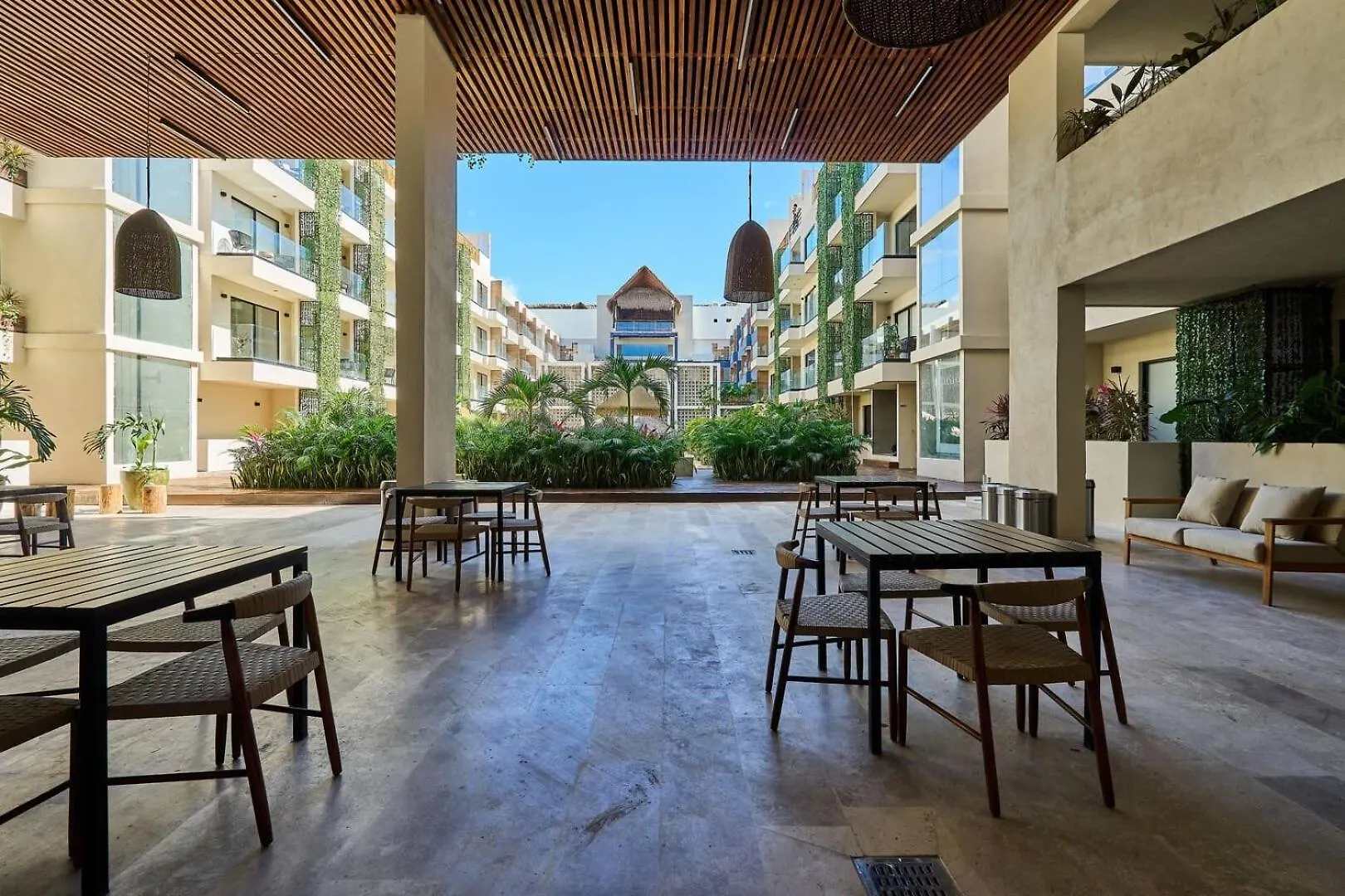 Hotel Bakal Residence By Lockey Tulum