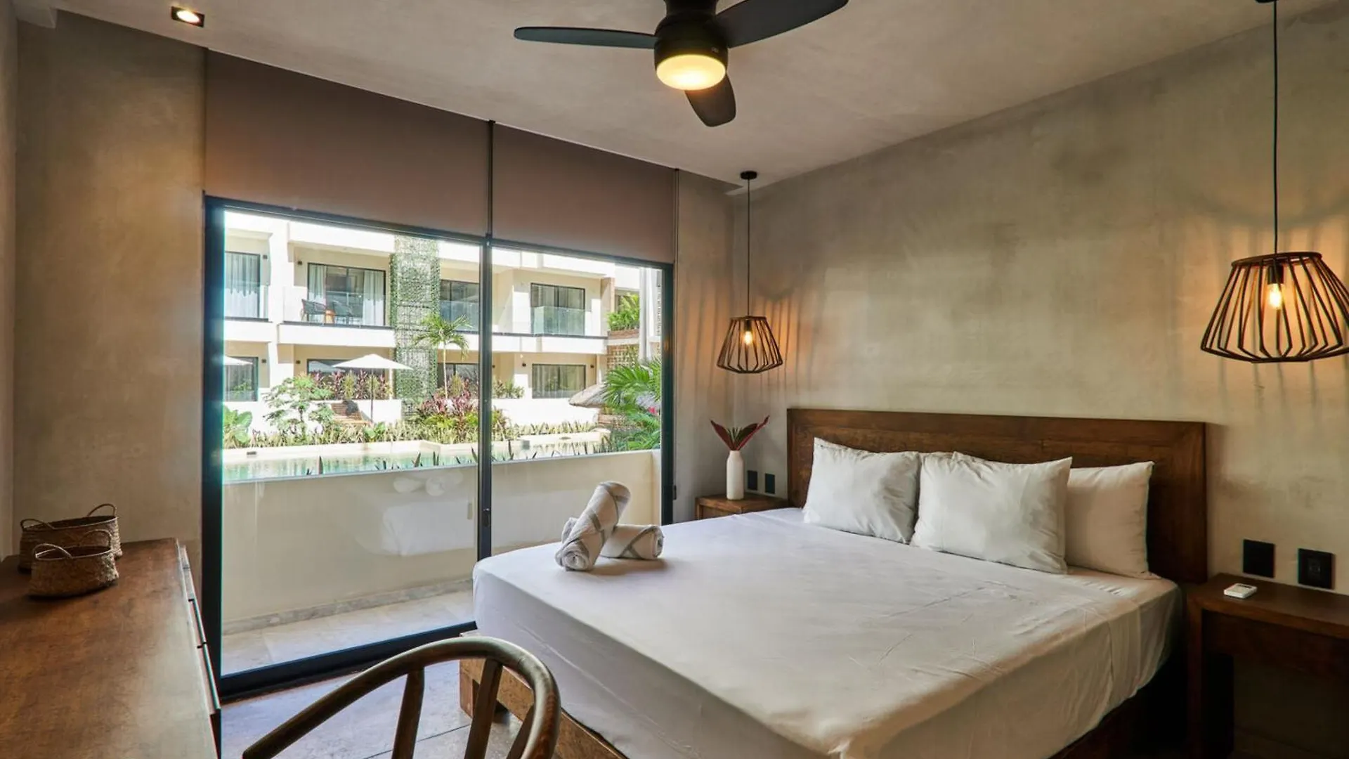 **** Hotel Bakal Residence By Lockey Tulum México