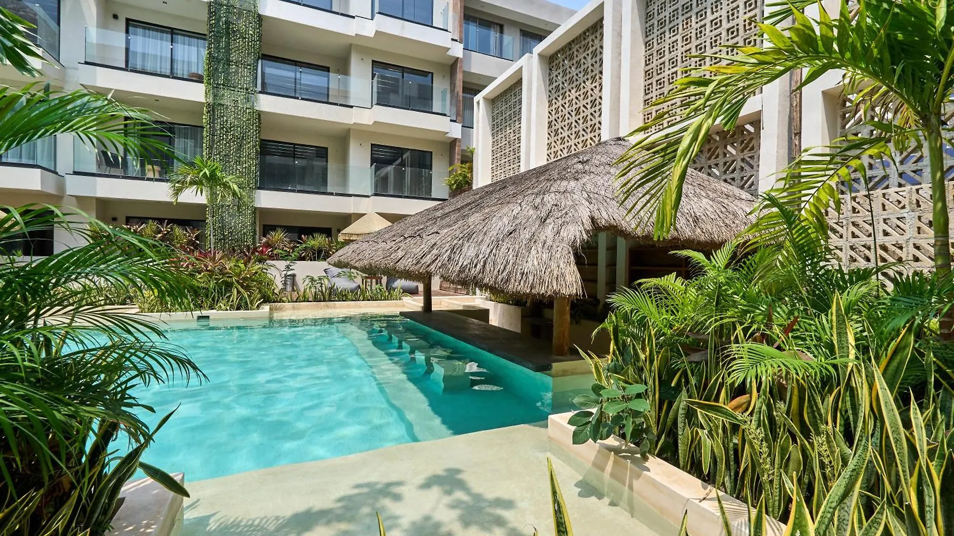 Bakal Residence By Lockey Tulum Mexico