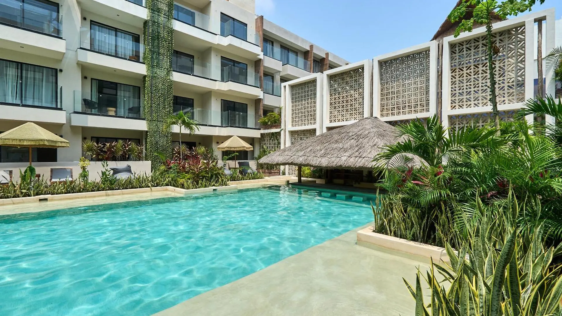 Bakal Residence By Lockey Tulum 4*,  Mexico
