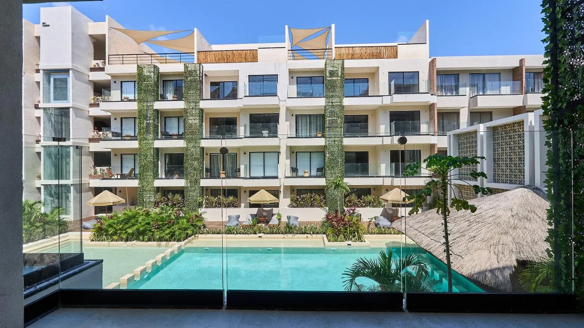 Bakal Residence By Lockey Tulum México