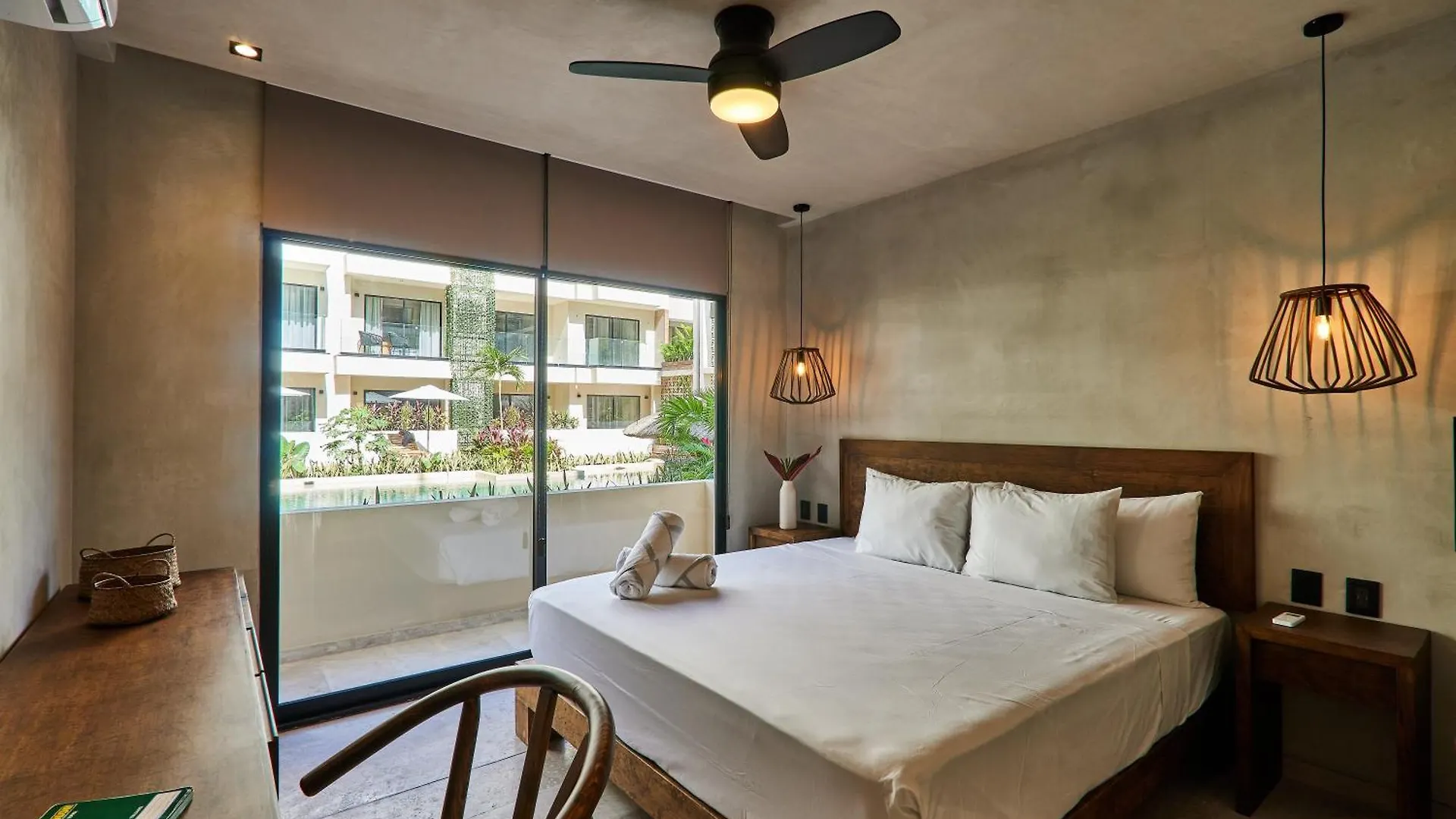 Bakal Residence By Lockey Tulum 4*,