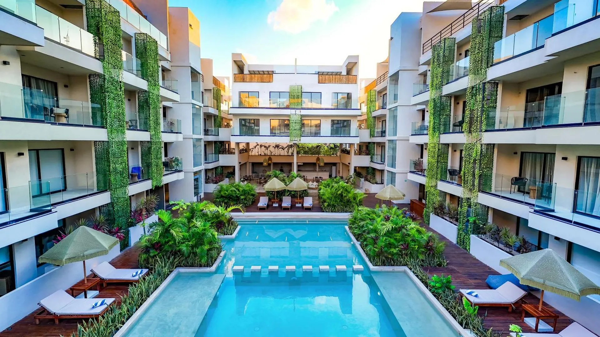 Hotel Bakal Residence By Lockey Tulum