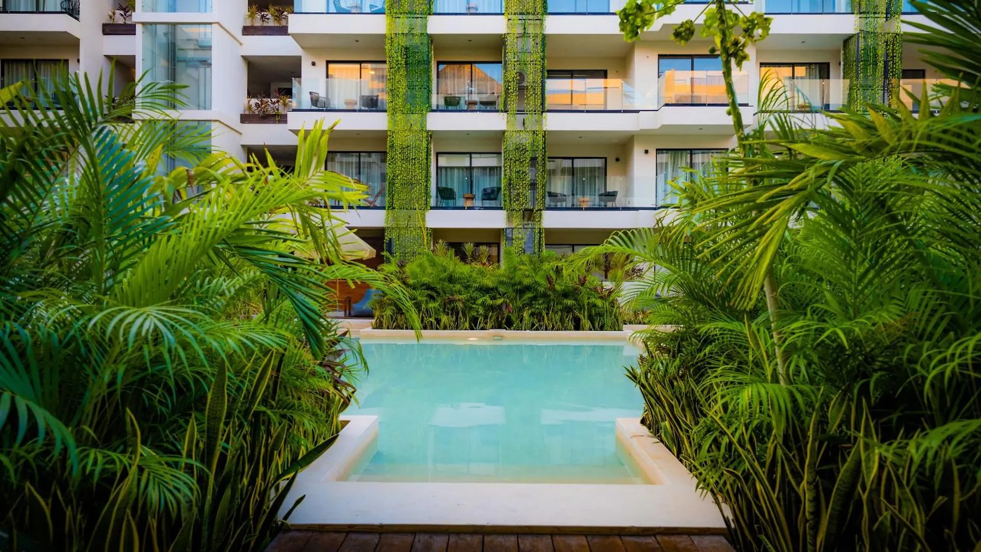 Hotel Bakal Residence By Lockey Tulum
