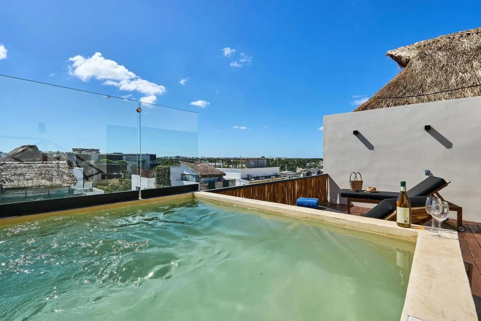 **** Hotell Bakal Residence By Lockey Tulum Mexiko
