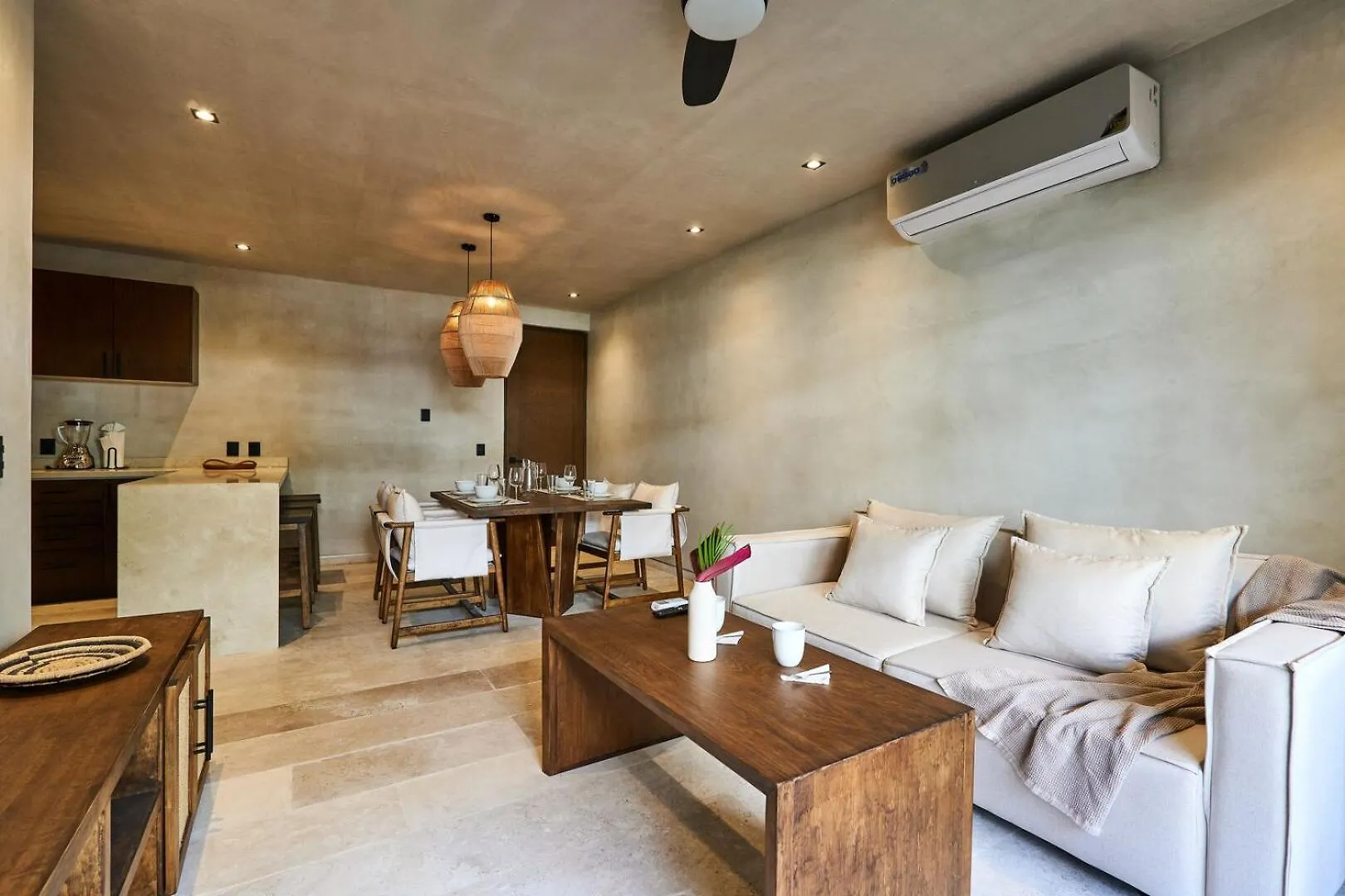 Bakal Residence By Lockey Tulum Hotell