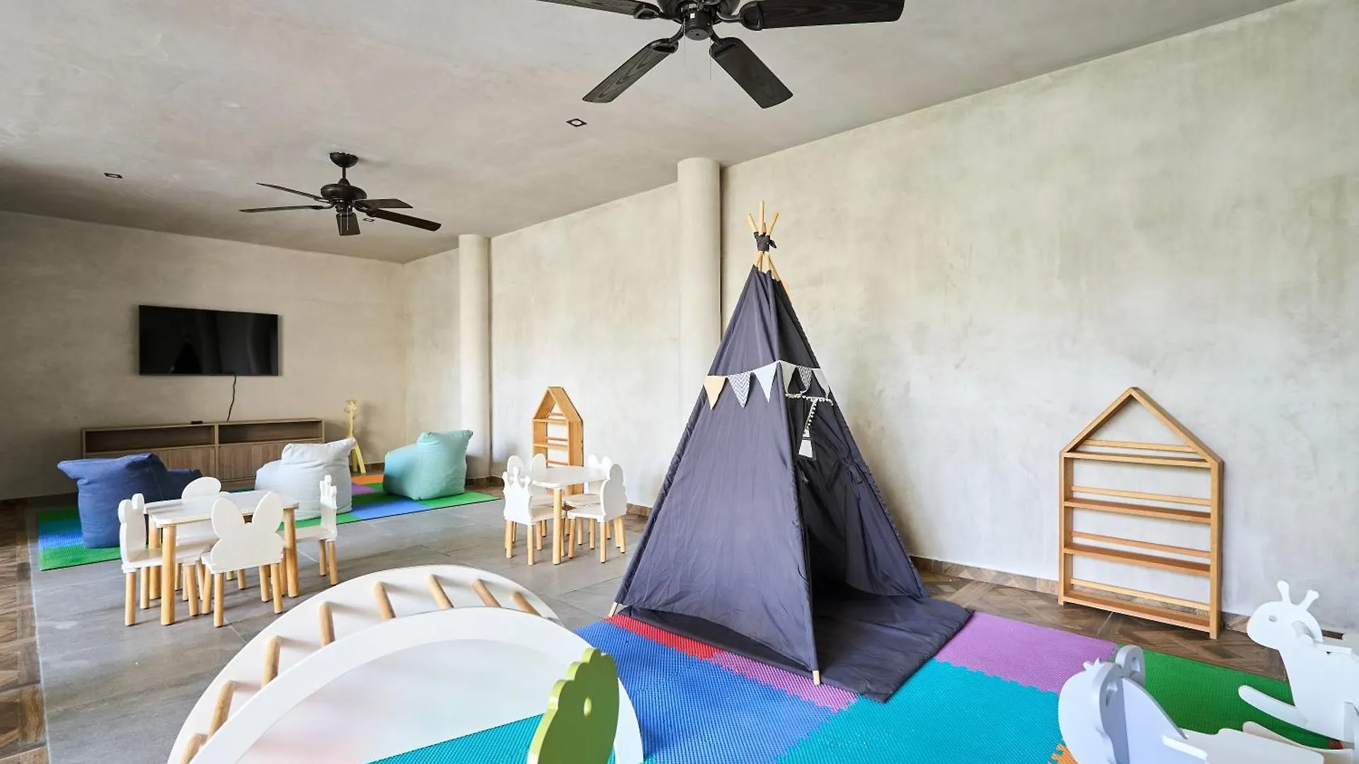 Bakal Residence By Lockey Tulum Mexiko