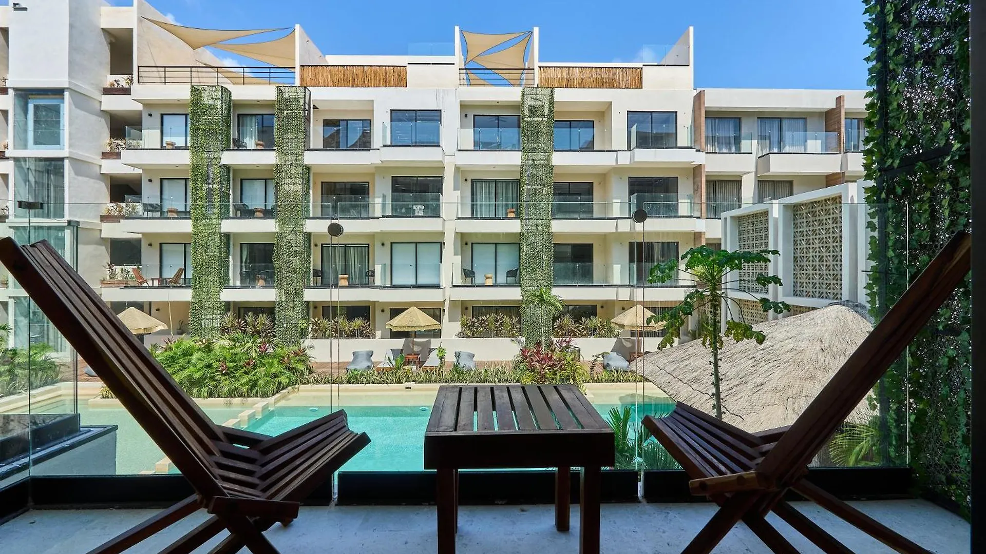 Hotell Bakal Residence By Lockey Tulum