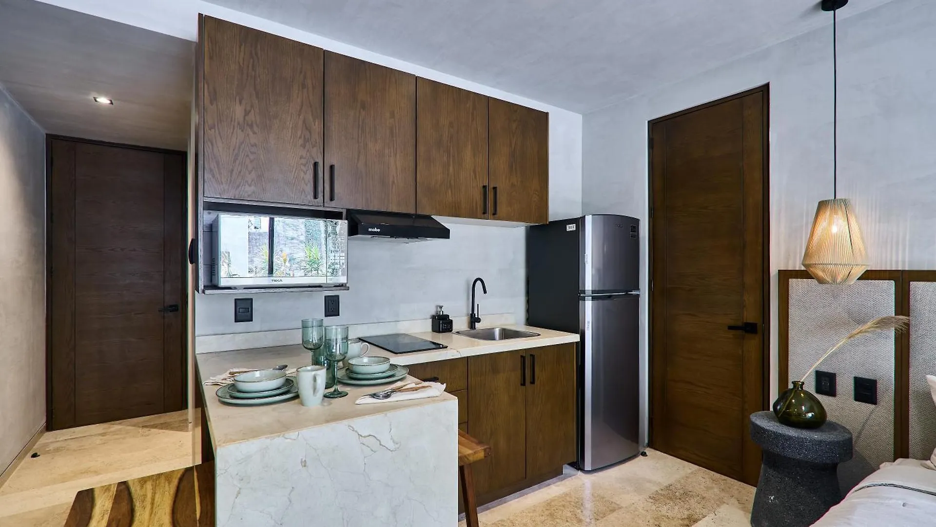 **** Hotell Bakal Residence By Lockey Tulum Mexiko