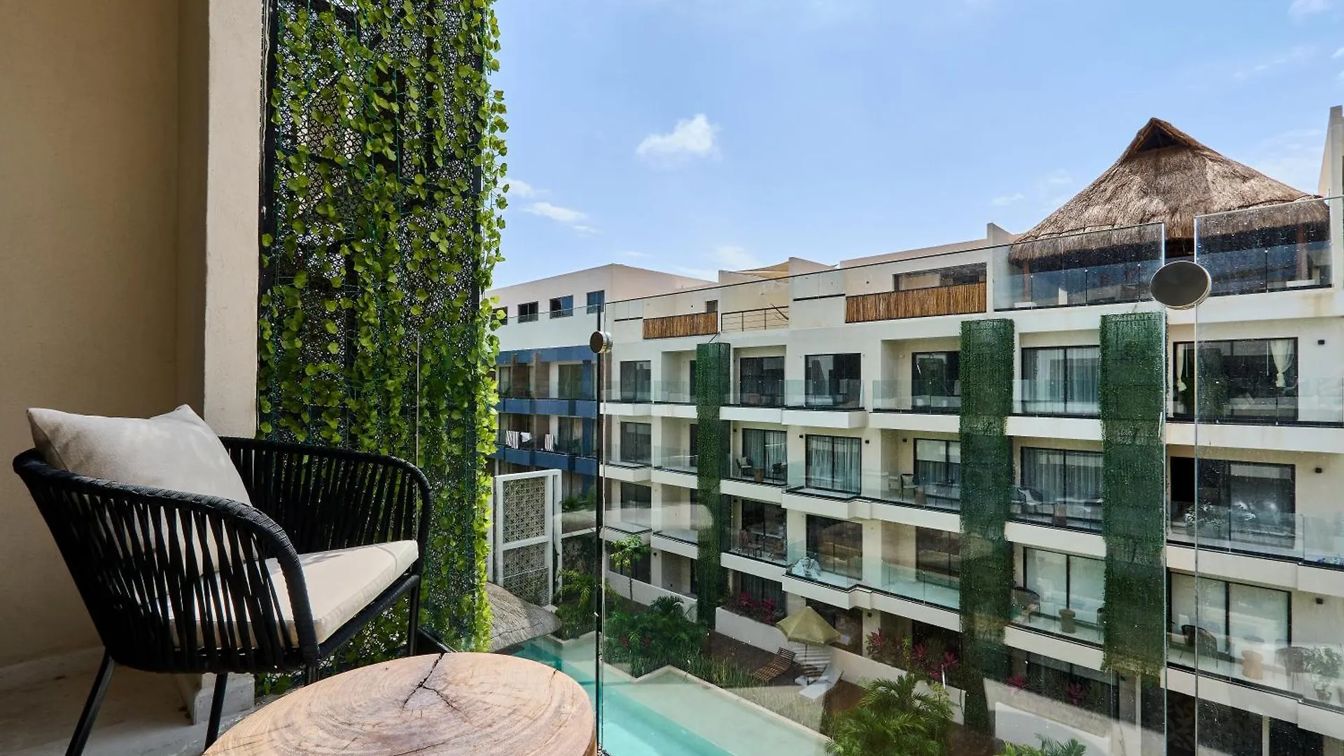 Bakal Residence By Lockey Tulum 4*,  Mexiko